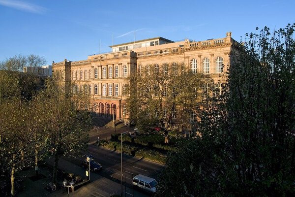 Rheinisch-Westfälische Technische Hochschule Aachen